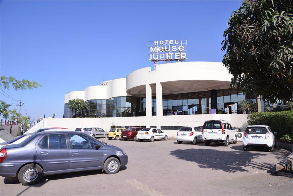 Meuse Jupiter Business And Luxury Hotel Nashik Esterno foto