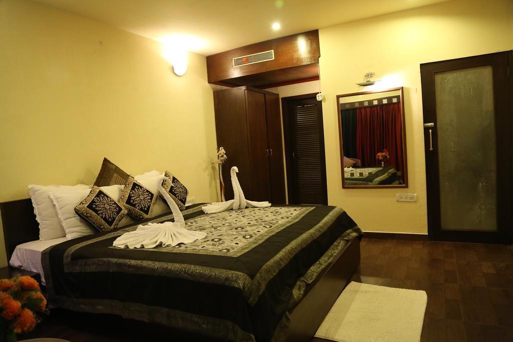 Meuse Jupiter Business And Luxury Hotel Nashik Camera foto