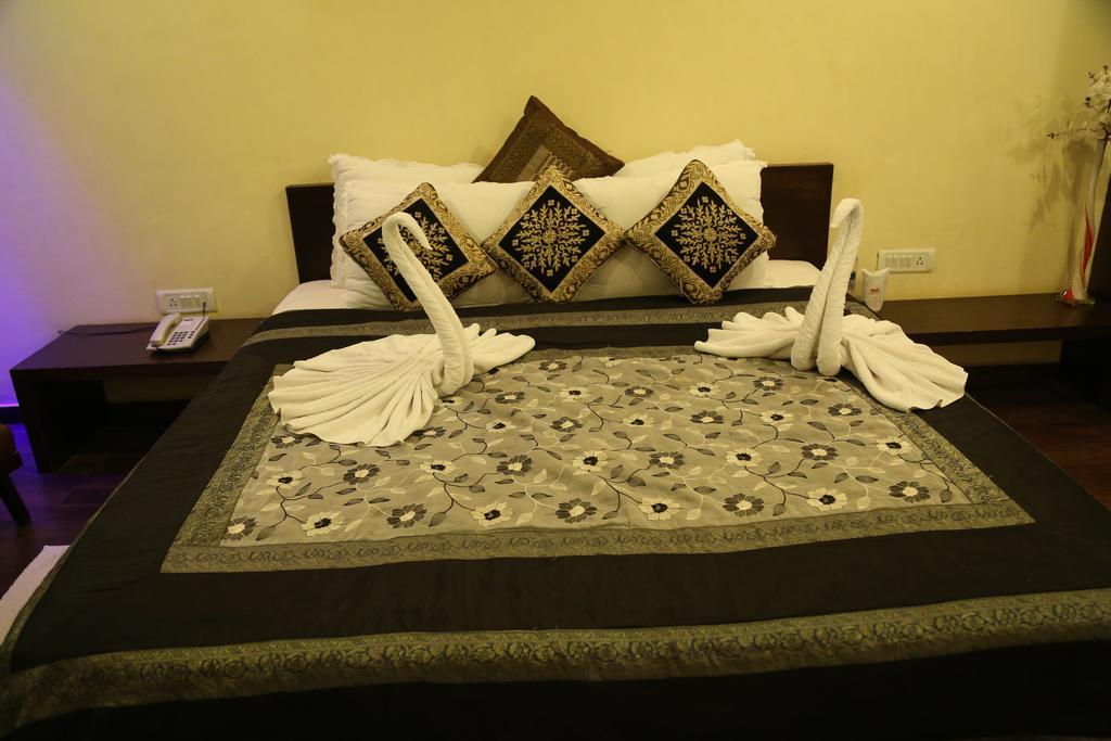 Meuse Jupiter Business And Luxury Hotel Nashik Camera foto