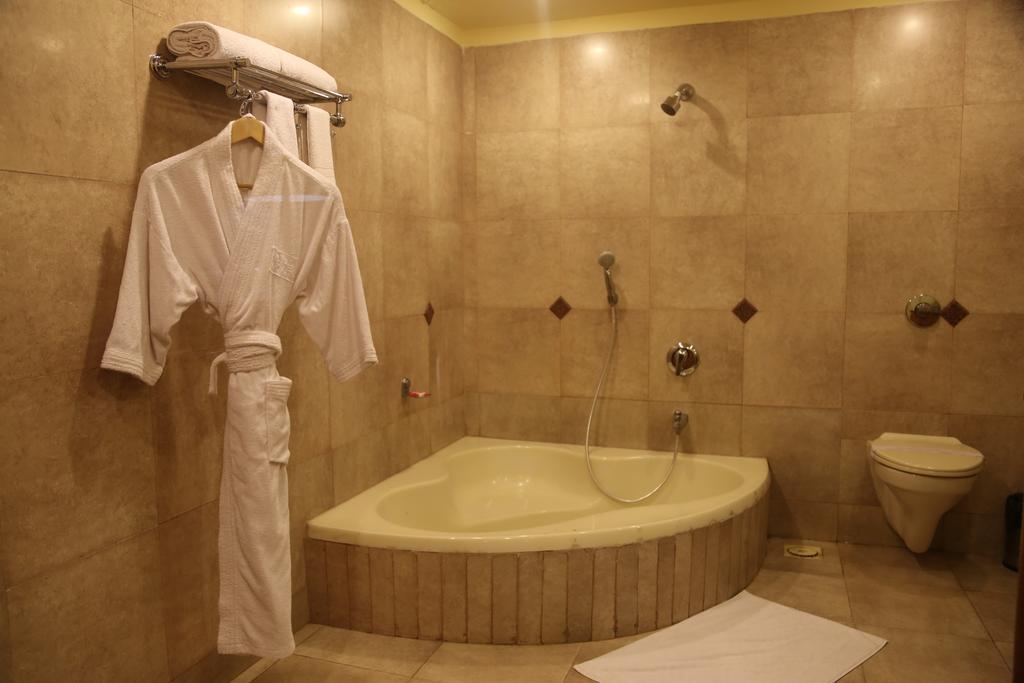 Meuse Jupiter Business And Luxury Hotel Nashik Camera foto