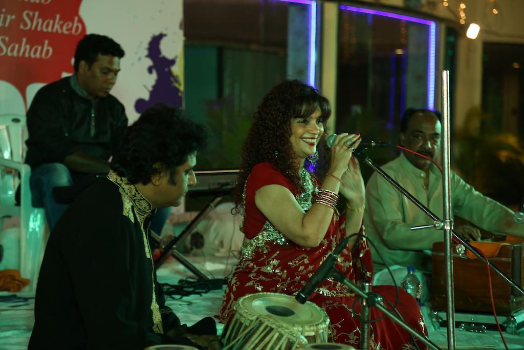 Meuse Jupiter Business And Luxury Hotel Nashik Esterno foto
