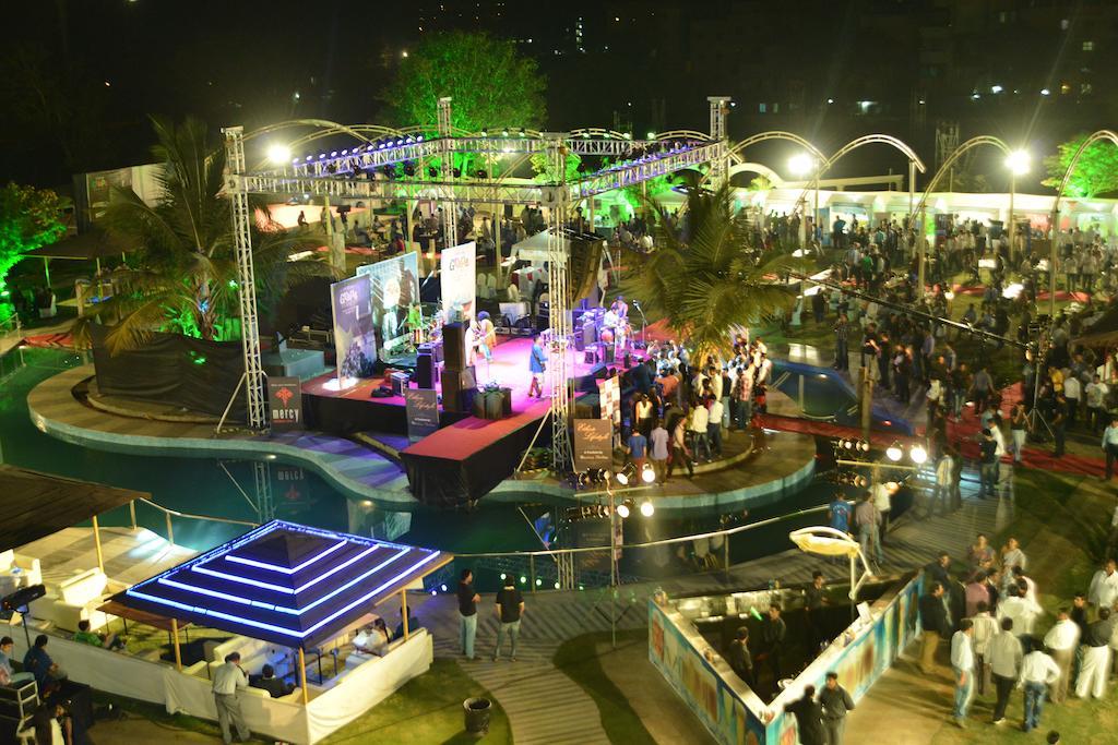 Meuse Jupiter Business And Luxury Hotel Nashik Esterno foto
