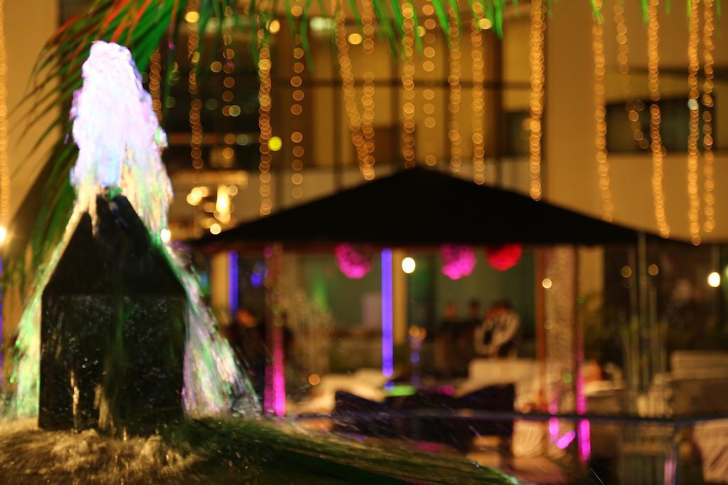 Meuse Jupiter Business And Luxury Hotel Nashik Esterno foto