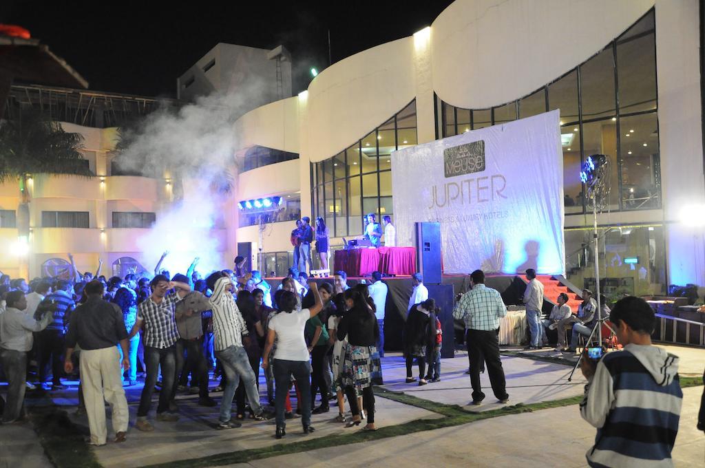 Meuse Jupiter Business And Luxury Hotel Nashik Esterno foto