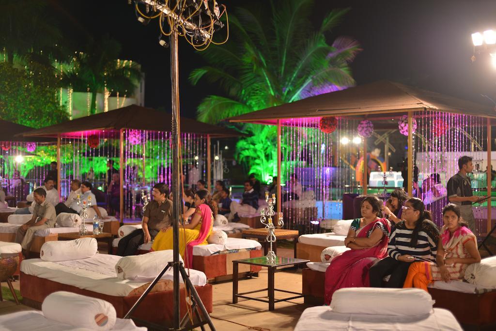Meuse Jupiter Business And Luxury Hotel Nashik Esterno foto