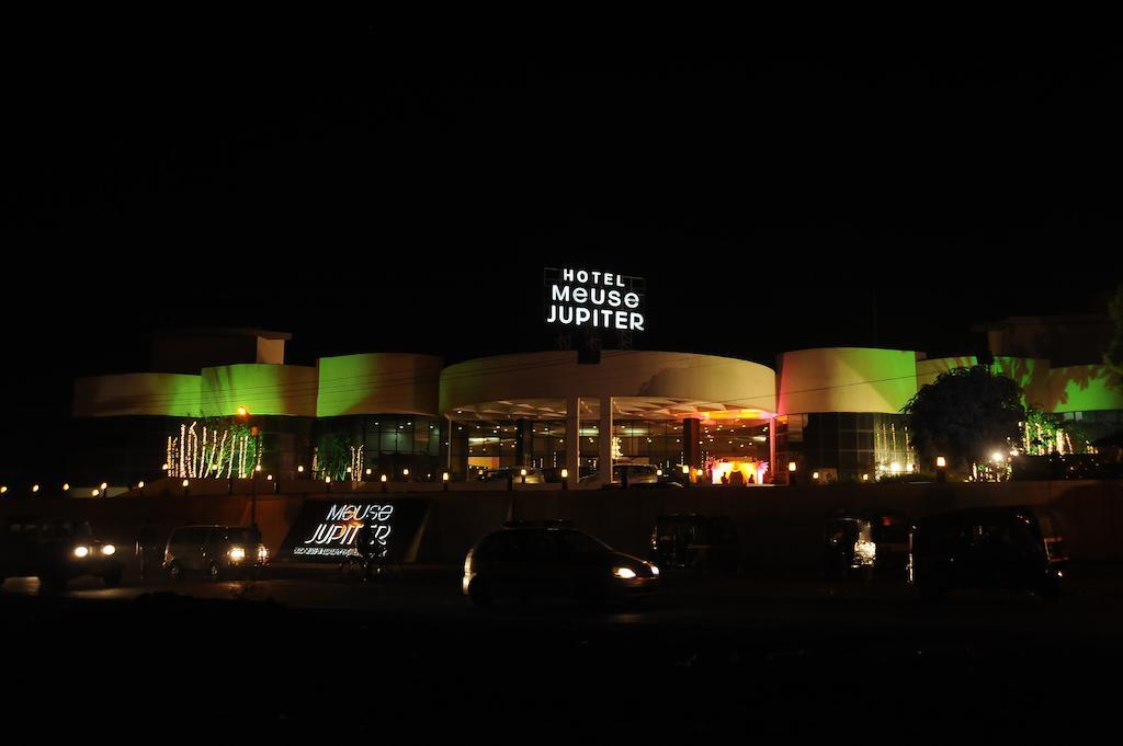 Meuse Jupiter Business And Luxury Hotel Nashik Esterno foto